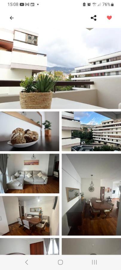 Vista Infante Apartments Funchal  Luaran gambar